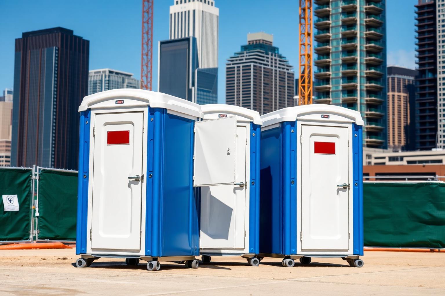 Porta Potty Rental Prescott, AZ Near Me