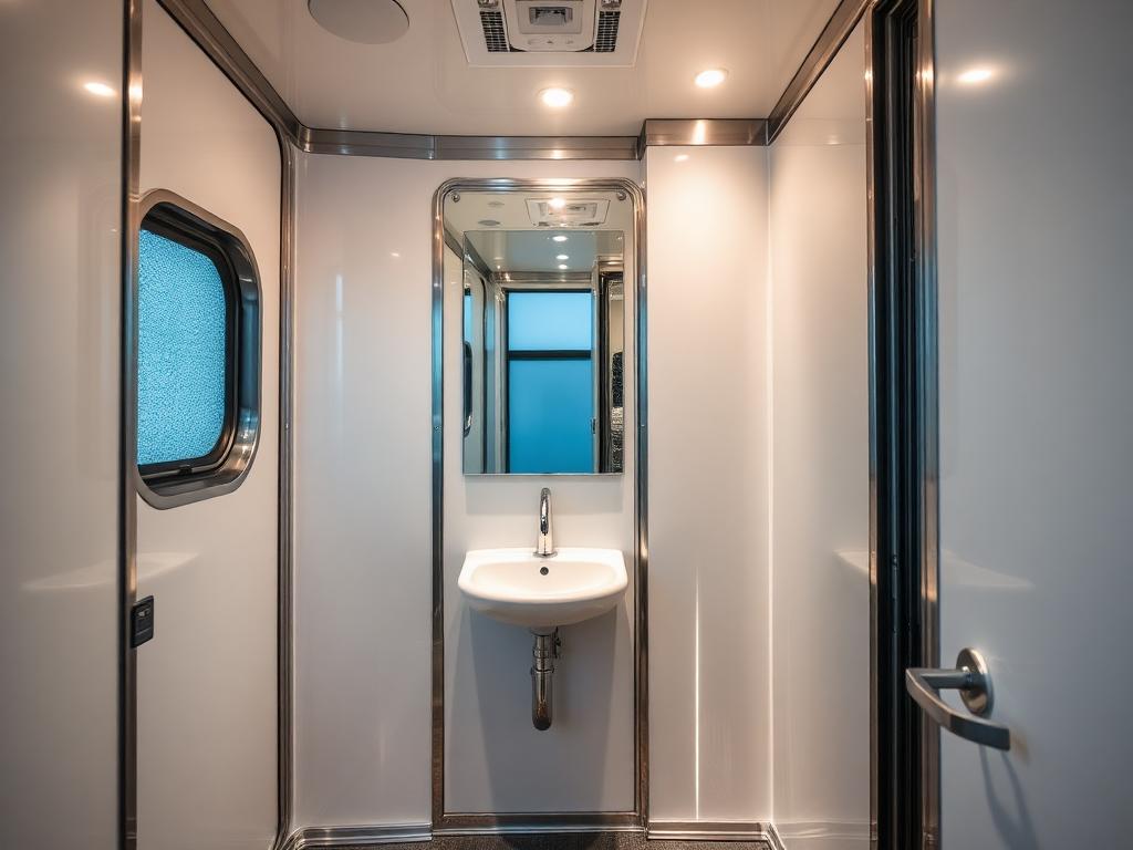 Luxury Restroom Trailers in Prescott, AZ